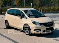 2018 Opel ZAFIRA