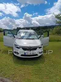 2018 Opel ZAFIRA