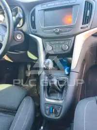 2018 Opel ZAFIRA