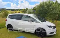 2018 Opel ZAFIRA