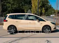 2018 Opel ZAFIRA