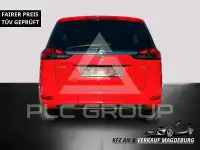 2018 Opel ZAFIRA