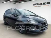 2018 Opel ZAFIRA