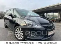 2018 Opel ZAFIRA