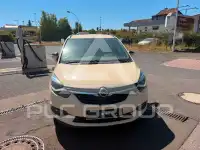 2018 Opel ZAFIRA