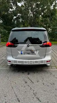 2018 Opel ZAFIRA