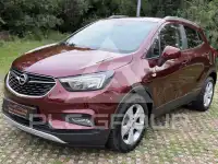 2018 Opel Mokka