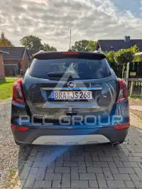 2018 Opel Mokka
