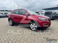 2018 Opel Mokka
