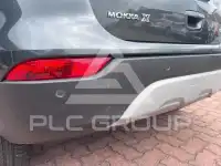 2018 Opel Mokka