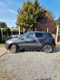 2018 Opel Mokka