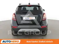 2018 Opel Mokka