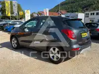 2018 Opel Mokka