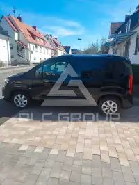 2018 Opel Combo