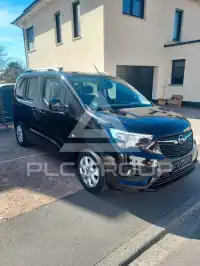 2018 Opel Combo