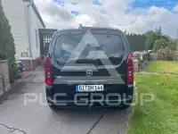 2018 Opel Combo