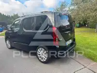 2018 Opel Combo