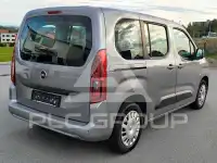 2018 Opel Combo