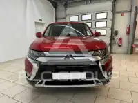 2019 Mitsubishi OUTLANDER