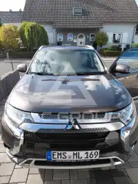 2019 Mitsubishi OUTLANDER