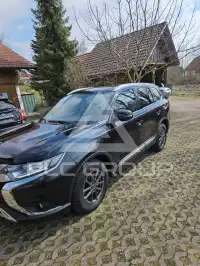 2019 Mitsubishi OUTLANDER
