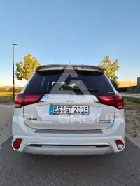 2019 Mitsubishi OUTLANDER