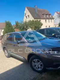 2019 Mitsubishi OUTLANDER