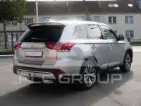 2019 Mitsubishi OUTLANDER