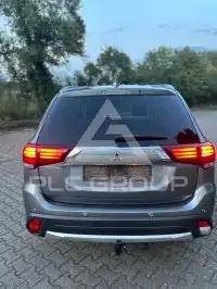 2019 Mitsubishi OUTLANDER