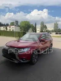 2019 Mitsubishi OUTLANDER