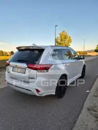 2019 Mitsubishi OUTLANDER