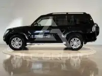 2019 Mitsubishi PAJARO