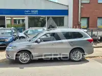 2019 Mitsubishi OUTLANDER
