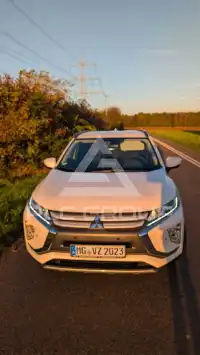 2019 Mitsubishi ECLIPSE