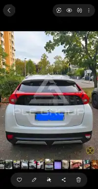 2019 Mitsubishi ECLIPSE