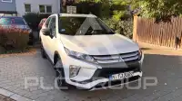 2019 Mitsubishi ECLIPSE