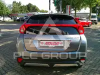 2019 Mitsubishi ECLIPSE