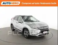2019 Mitsubishi ECLIPSE