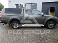 2019 Mitsubishi L200