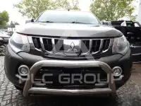 2019 Mitsubishi L200
