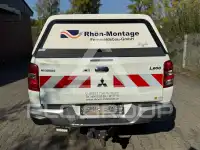 2019 Mitsubishi L200