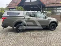 2019 Mitsubishi L200