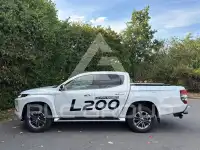 2019 Mitsubishi L200