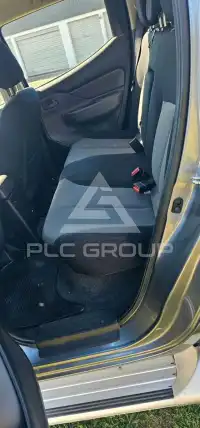 2019 Mitsubishi L200