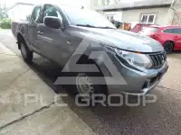 2019 Mitsubishi L200