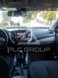 2019 Mitsubishi L200