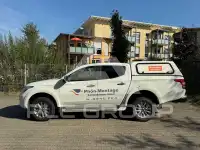 2019 Mitsubishi L200