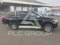 2019 Mitsubishi L200