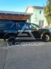 2019 Mitsubishi L200