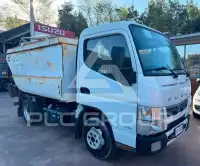 2019 Mitsubishi Canter